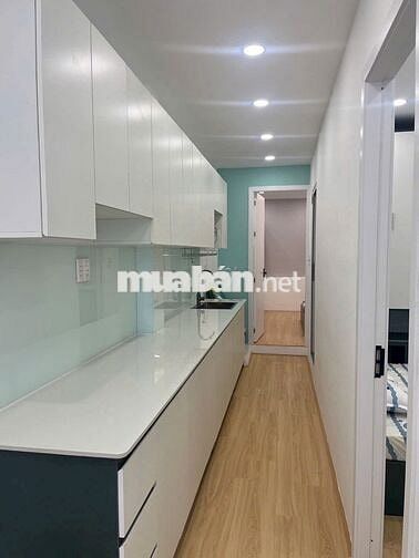 Chỉ cần 1.3 tỷ có ngay chung cư Quận 10- 2 phòng ngủ mới full nội thất