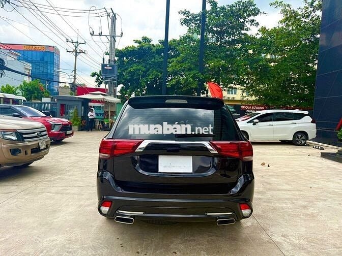 Mitsubishi Outlander 2.0 CVT 2019  - Odo 67.000 km