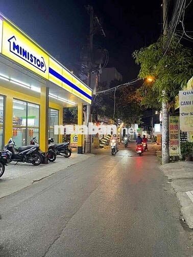 Cho thuê mặt bằng KD, Mặt tiền Huỳnh Văn Nghệ, P.12, Gò Vấp