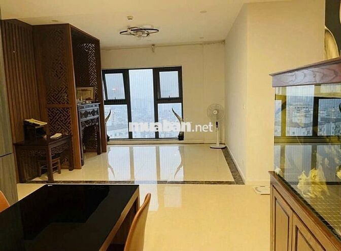 Căn hộ Hà Đông 3PN, 2VS, full nội thất, hướng mát