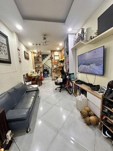 Bán nhà hẻm 676/ Võ Văn Kiệt p1q5