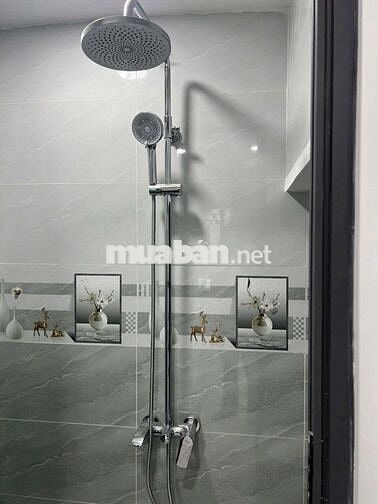 DƯỚI 2 TỶ-NHÀ 3 TẦNG TRUNG TÂM QUẬN 3-CÁCH MẠNG THÁNG TÁM-2PN/2WC