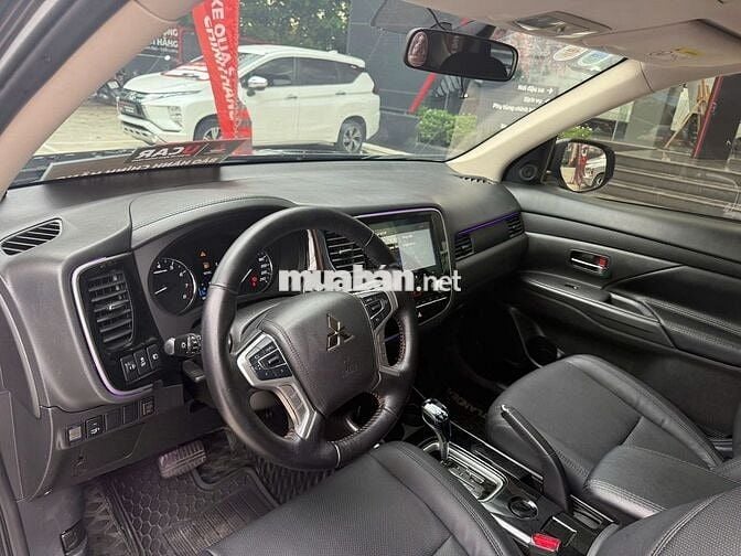 Mitsubishi Outlander 2.0 CVT 2019  - Odo 67.000 km