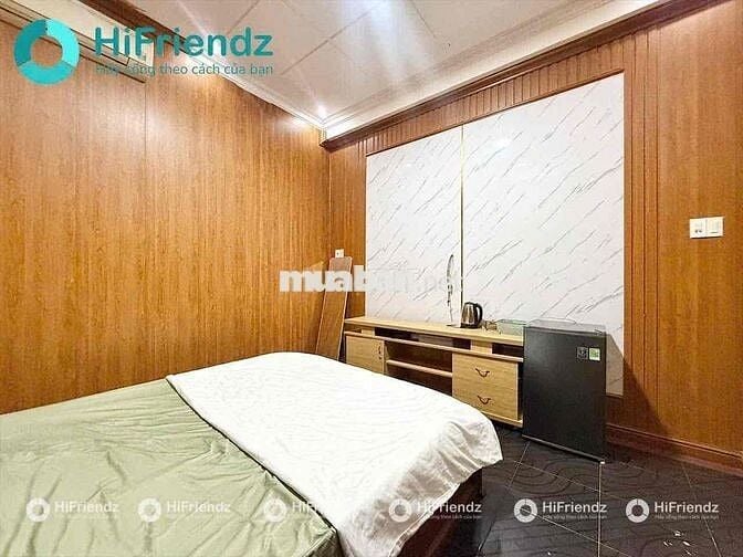 🔥PHÒNG STUDIO FULL NỘI THẤT NGAY BẮC HẢI_KẾ BÊN CÔNG VIÊN LÊ THỊ RIÊNG