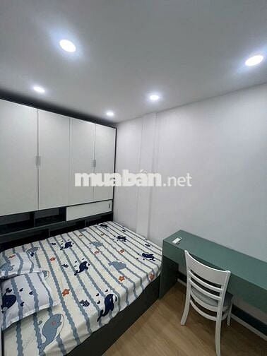 Chỉ cần 1.3 tỷ có ngay chung cư Quận 10- 2 phòng ngủ mới full nội thất