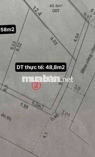BÁN NHÀ TRỆT LẦU - GÓC 2 MẶT TIỀN - HẺM 160 TẦM VU,
NINH KIỀU, CẦN THƠ