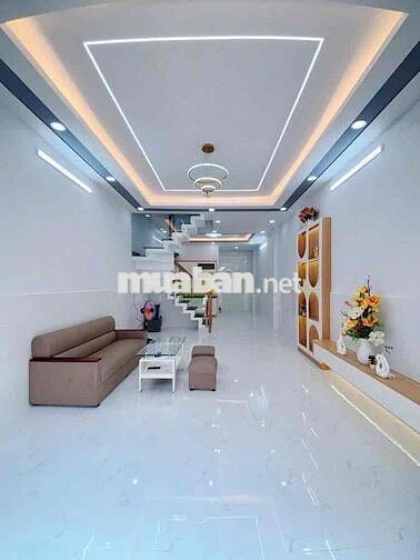 Nhìn Là Mê - Nhà 48m2 , Giáp Tân Phú - Sổ Vuông , hẻm 5m , hơn 4ty