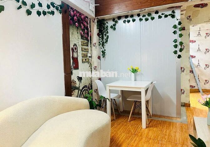 Thuê CHDV 3PN Lê Quang Định Bình Thạnh Gần Chợ Bà Chiểu