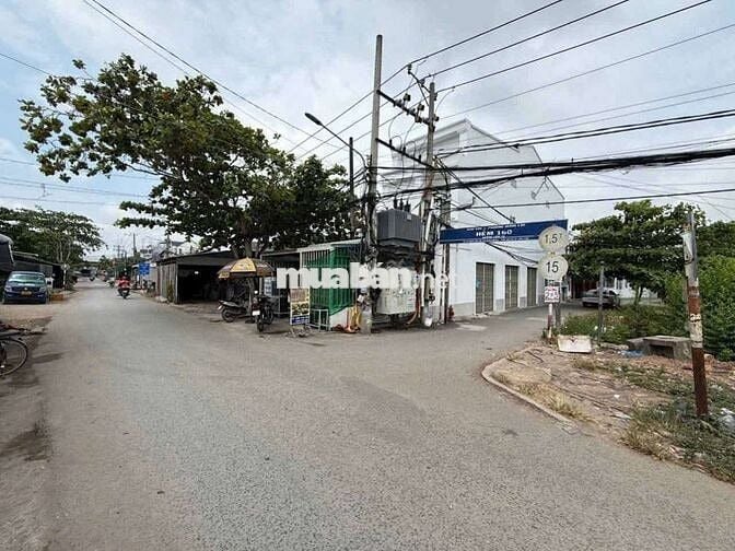 BÁN NHÀ TRỆT LẦU - GÓC 2 MẶT TIỀN - HẺM 160 TẦM VU,
NINH KIỀU, CẦN THƠ
