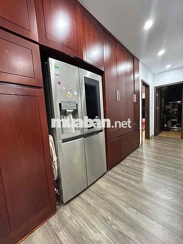 Căn hộ 3pn 130m2 toà cc cao cấp Gold Silk Vạn Phúc Hà Đông