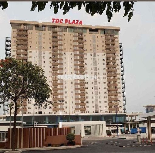Cho thuê chung cư Thành phố mới Bình Dương, TDC plaza, đầy đủ nội thất