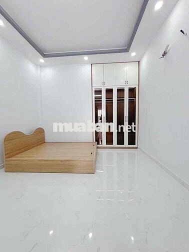 Nhìn Là Mê - Nhà 48m2 , Giáp Tân Phú - Sổ Vuông , hẻm 5m , hơn 4ty