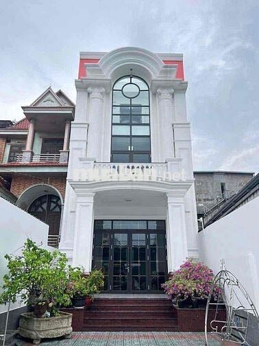 🏡 BÁN NHÀ MẶT TIỀN ĐƯỜNG BÙI VĂN HÒA – BIÊN HÒA  ✅ Nhà xây kiên cố 1 t