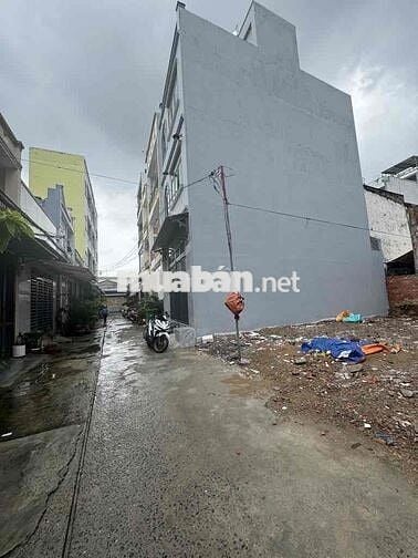 KHU PHÂN LÔ - ĐƯỜNG 7m THÔNG - DT 5x11. GIÁ 4,x TY