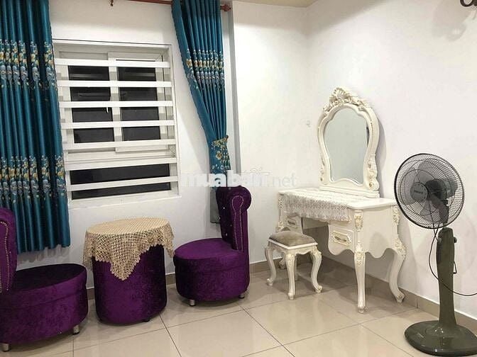 Cho thuê chung cư Thành phố mới Bình Dương, TDC plaza, đầy đủ nội thất