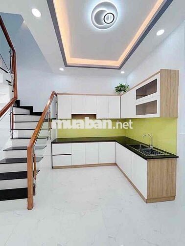 Nhìn Là Mê - Nhà 48m2 , Giáp Tân Phú - Sổ Vuông , hẻm 5m , hơn 4ty