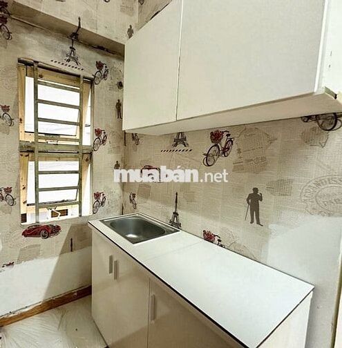 Thuê CHDV 3PN Lê Quang Định Bình Thạnh Gần Chợ Bà Chiểu