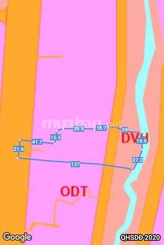 4700 đất MT SHR (2550 m2 thổ cư) Tân Kiên, Bình Chánh