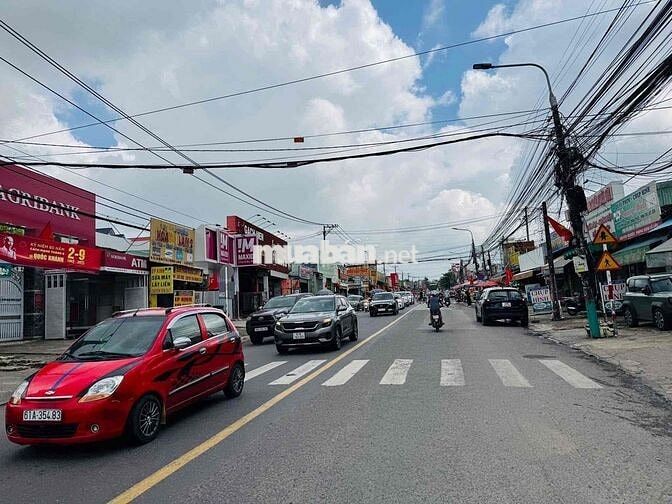 🏡 BÁN NHÀ MẶT TIỀN ĐƯỜNG BÙI VĂN HÒA – BIÊN HÒA  ✅ Nhà xây kiên cố 1 t