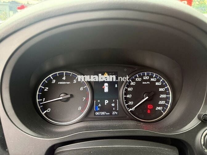 Mitsubishi Outlander 2.0 CVT 2019  - Odo 67.000 km
