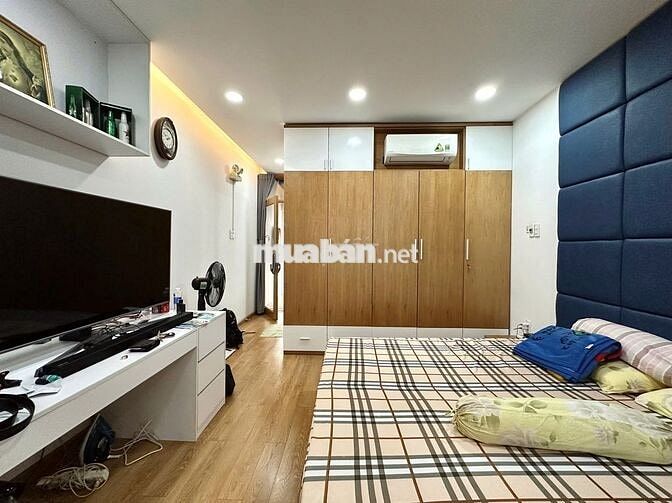 Bán nhà 7 tầng hẻm xe tải đường 3/2 Quận 10 dt( 5 x 20m) giá 29.5 tỷ