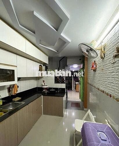 Cho Thuê Nhà Hẻm Đinh Tiên Hoàng, Quận Bình Thạnh