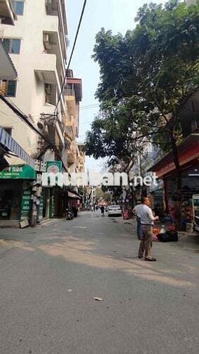 An Hoà Mỗ Lao 44m 4tầng,ngõ rộng, ôtô đỗ cửa,tiện ích vô vàn,an sinh