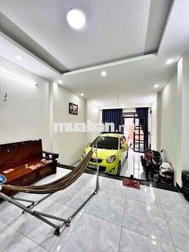 Đường 8m thông. DT 4x17. Nhà 2 tầng. Cạnh Bến Xe Miền Tây. Giá 4,x tỷ