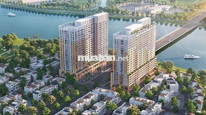 Bán gấp căn Spana Towe đầu tư sinh lời cao, giá chỉ 2,5 tỷ