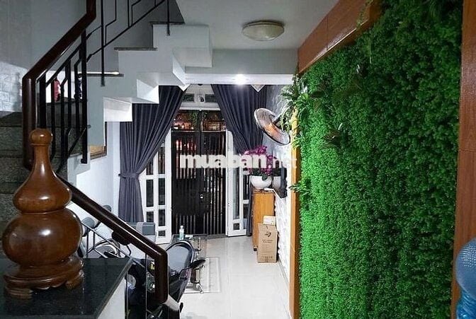 Cho Thuê Nhà Hẻm Đinh Tiên Hoàng, Quận Bình Thạnh