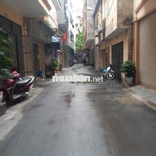 An Hoà Mỗ Lao 44m 4tầng,ngõ rộng, ôtô đỗ cửa,tiện ích vô vàn,an sinh