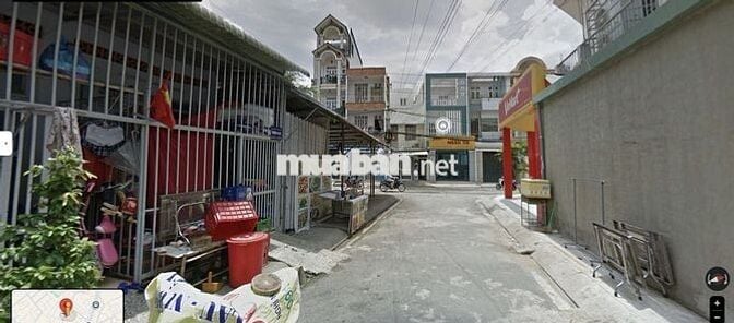 Bán lô đất 146,2 m2 108/2 Đường số 5, Phường 17, Gò Vấp