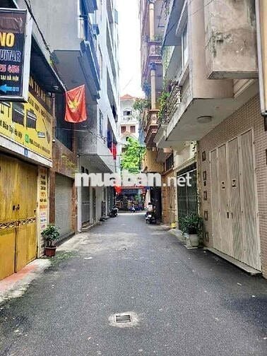 An Hoà Mỗ Lao 44m 4tầng,ngõ rộng, ôtô đỗ cửa,tiện ích vô vàn,an sinh