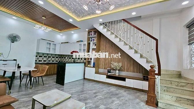 1041 TRẦN XUÂN SOẠN 64m2, 2Tầng, Ngang5x13m, Giá 7.3 tỷ TL