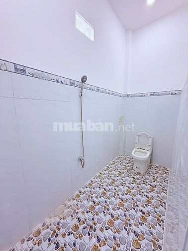 Biệt thự, nhà phố 1T1L, nhà rộng gần ngã 3 mỹ hạnh (500m) giá hơn 1tỏi