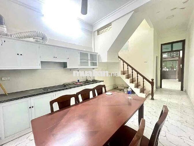 An Hoà Mỗ Lao 44m 4tầng,ngõ rộng, ôtô đỗ cửa,tiện ích vô vàn,an sinh