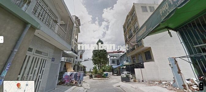 Bán lô đất 146,2 m2 108/2 Đường số 5, Phường 17, Gò Vấp