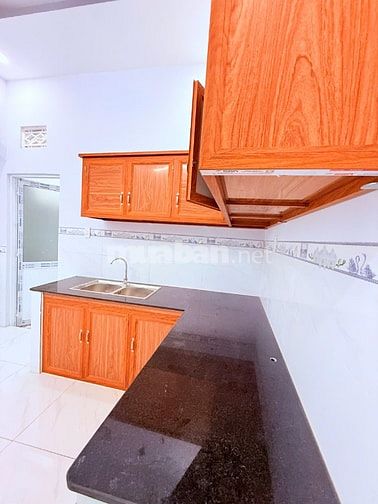 Biệt thự, nhà phố 1T1L, nhà rộng gần ngã 3 mỹ hạnh (500m) giá hơn 1tỏi