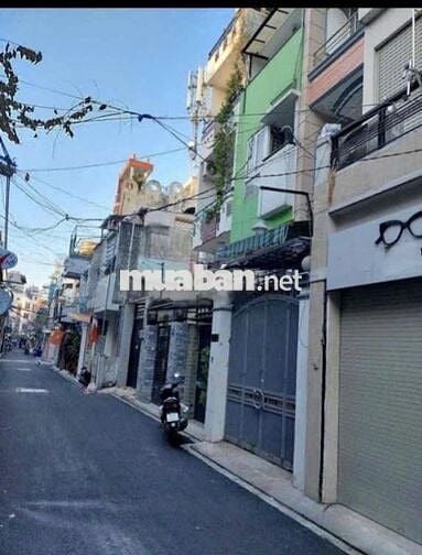 Cho thuê nhà nguyên căn 353/2a Huỳnh Văn Bánh, Phường 13, Phú Nhuận