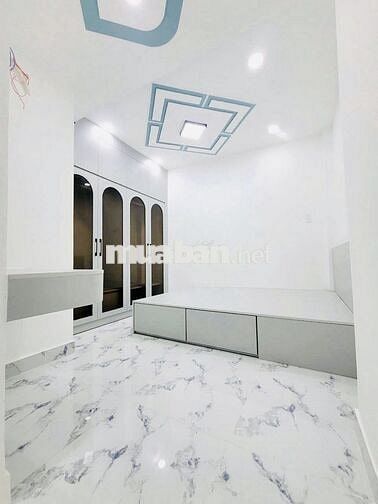 NHÀ MỚI-50M2- 3 PN- TRƯỜNG ĐH CÔNG NGHIỆP- NGUYỄN THÁI SƠN