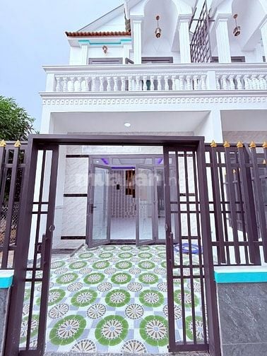 Biệt thự, nhà phố 1T1L, nhà rộng gần ngã 3 mỹ hạnh (500m) giá hơn 1tỏi