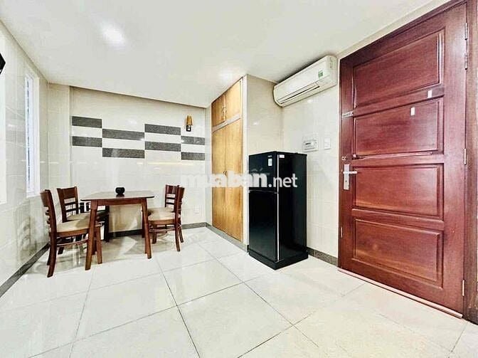 Chung cư mini 1PN ngay ĐH Luật, Nguyễn Tất Thành