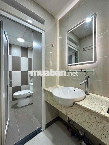 Chung cư mini 1PN ngay ĐH Luật, Nguyễn Tất Thành
