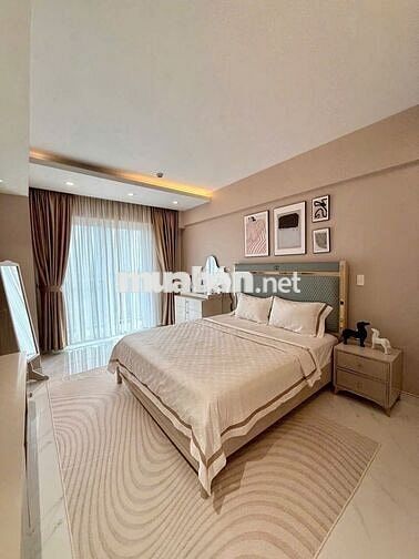 Cho thuê Scenic Valley PMH 77m2 2PN 2WC nhà nội thất đẹp giá thuê 14tr