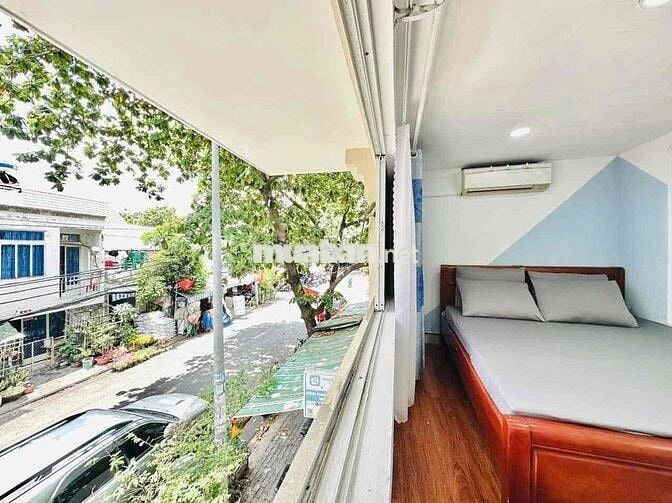 Chung cư mini 1PN ngay ĐH Luật, Nguyễn Tất Thành