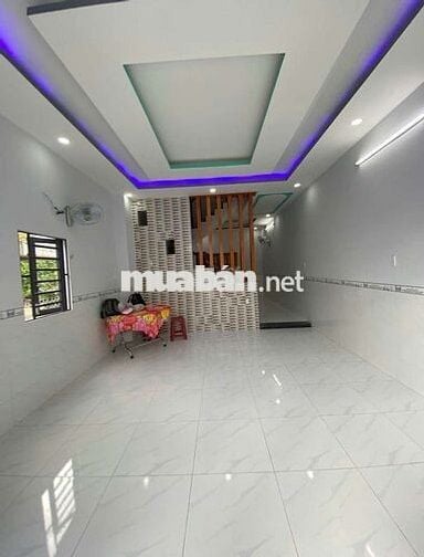 Nhà 4,5m-15m Hóc Môn 415tr mới 100% ko quy hoạch sân đậu oto