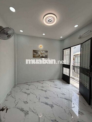 📞 Chính chủ - Nhà mới Bình Thới Q11 - DTS 44,5m2  - Hẻm lớn | 3ty68