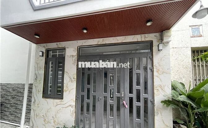 📞 Chính chủ - Nhà mới Bình Thới Q11 - DTS 44,5m2  - Hẻm lớn | 3ty68