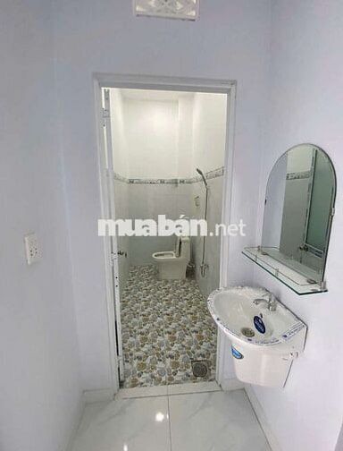 Nhà 4,5m-15m Hóc Môn 415tr mới 100% ko quy hoạch sân đậu oto