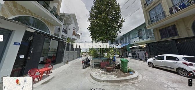 Bán lô đất 146,2 m2 108/2 Đường số 5, Phường 17, Gò Vấp